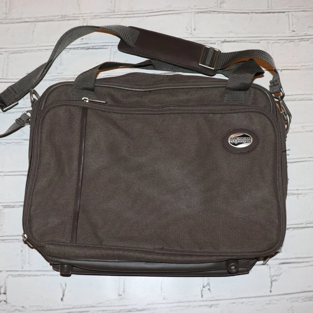 🧳 American Tourister Computer/Work Bag · 11x15
